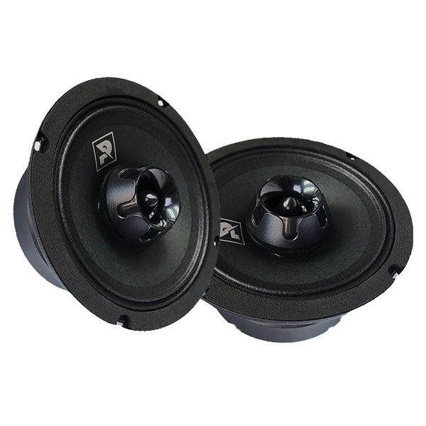 فولرنج پشت خودرو الفاسونیک مدل psw 9600  سایز 6.5 اینچ بسته دو عددی